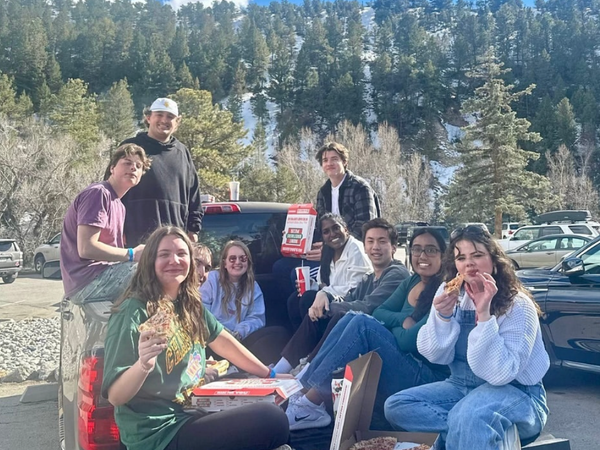 Camp Trip Image - Baylor Young Life Spring Break